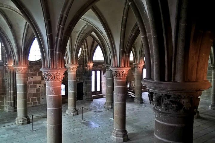 Fabulous Mont-Saint-Michel full day private tour