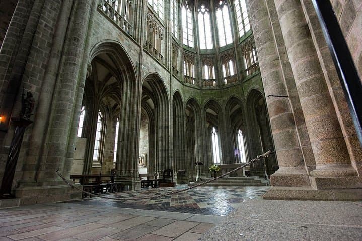Fabulous Mont-Saint-Michel full day private tour