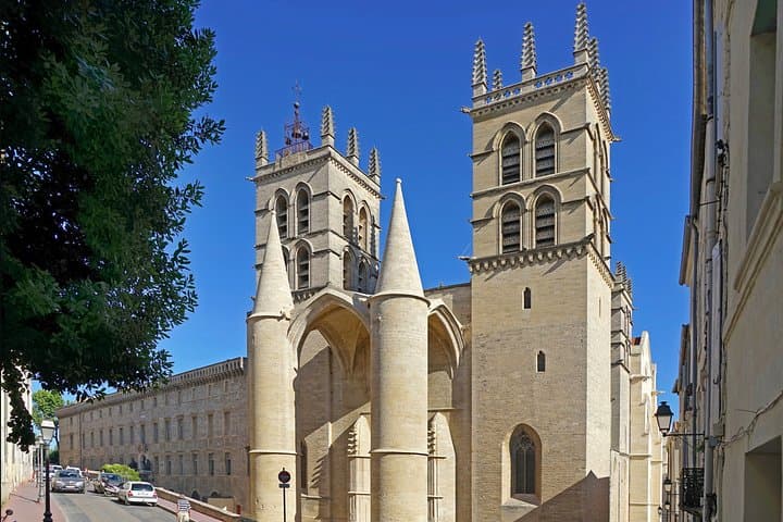 Private 2-hour Walking Tour of the Historical Center of Montpellier