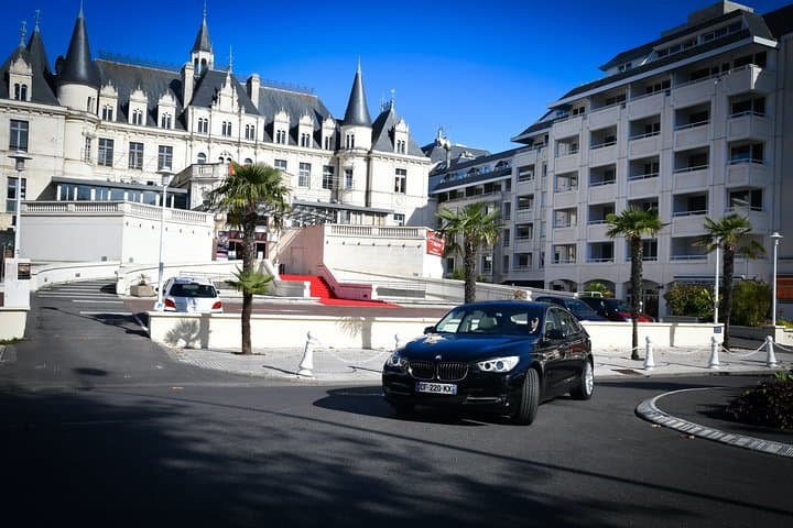 Private Transfer from Paris to Bordeaux