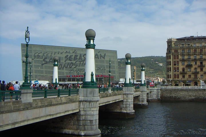 Private Full Day Tour of San Sebastian from Biarritz with Hotel pick-up