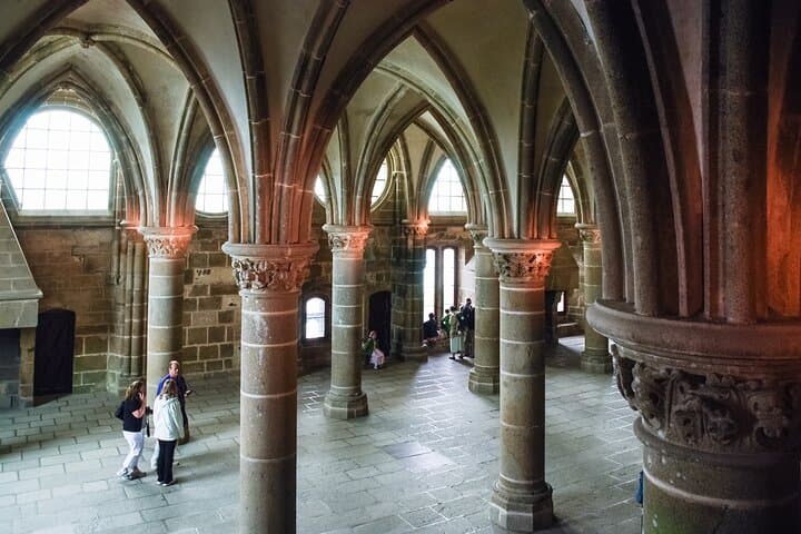 Mont Saint Michel Tour From Paris