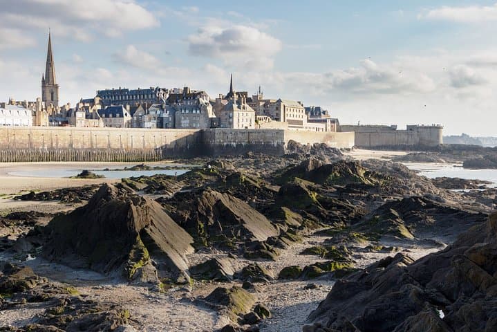 Mont Saint Michel Tour From Paris