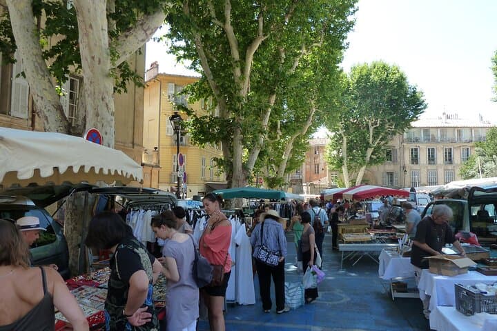 Aix-en-Provence Private Walking Tour With A Professional Guide