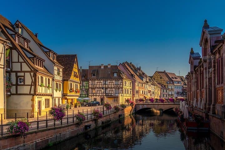 Colmar Private Walking Tour With A Professional Guide