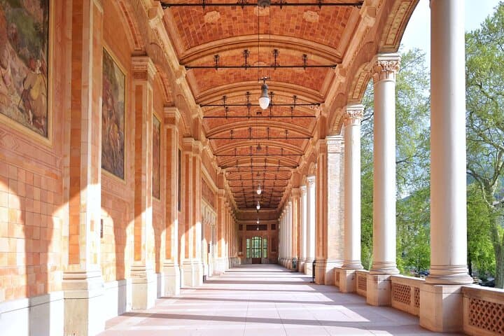 Germany Baden-Baden & Black Forest Private Day Trip from Strasbourg