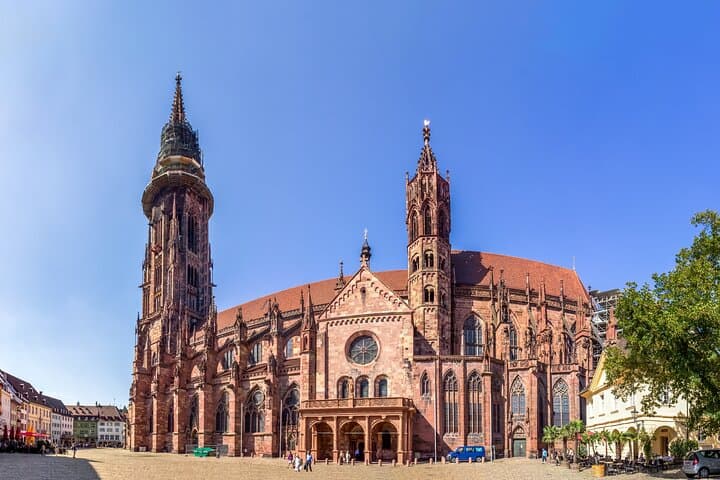 Germany Freiburg & Black Forest Private Day Trip from Strasbourg