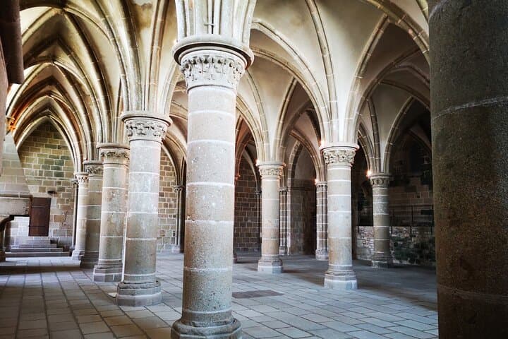 Normandy Private Mont Saint Michel Tour From Bayeux