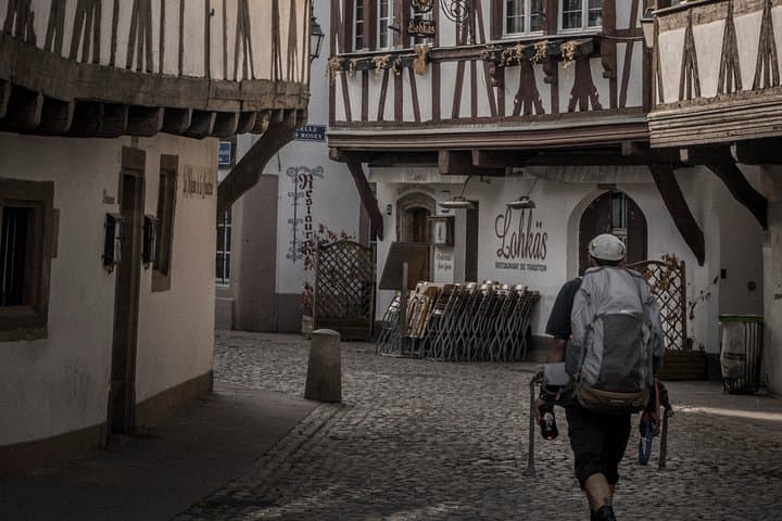 Touristic highlights of Strasbourg a Private half day tour with a local