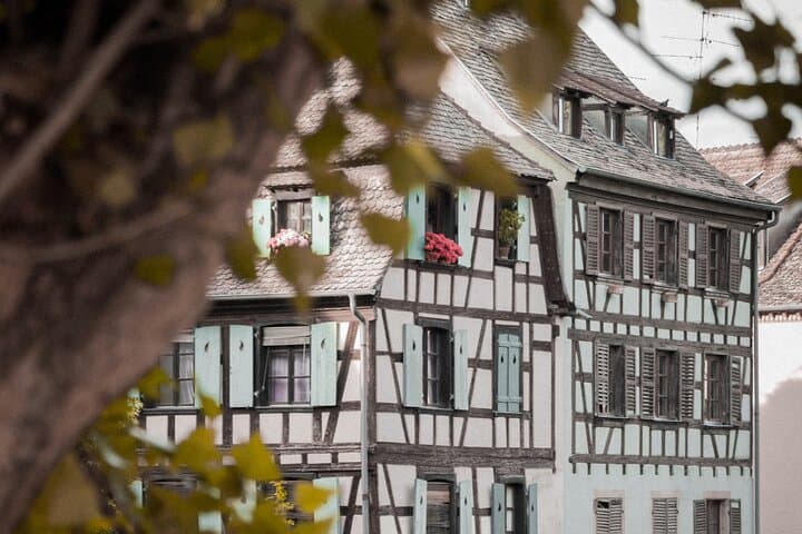 Touristic highlights of Strasbourg a Private half day tour with a local