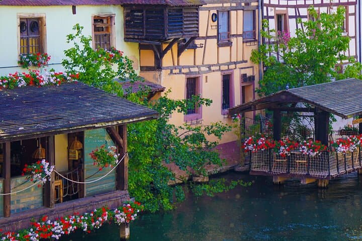 Touristic highlights of Strasbourg a Private half day tour with a local