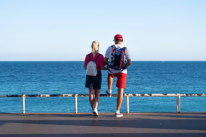 Touristic highlights of Nice a Private half day tour with a local