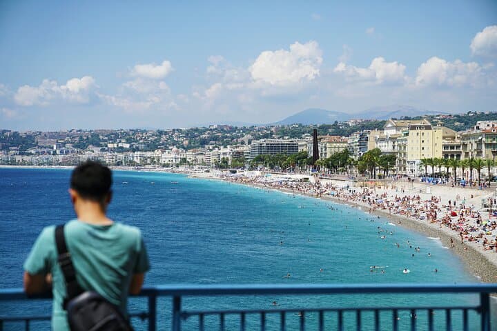 Touristic highlights of Nice a Private half day tour with a local
