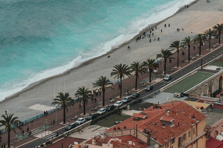 Touristic highlights of Nice a Private half day tour with a local