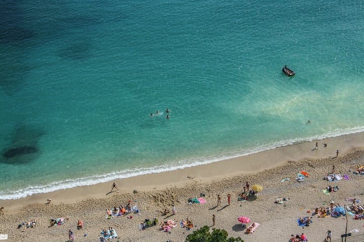 Touristic highlights of Nice a Private half day tour with a local