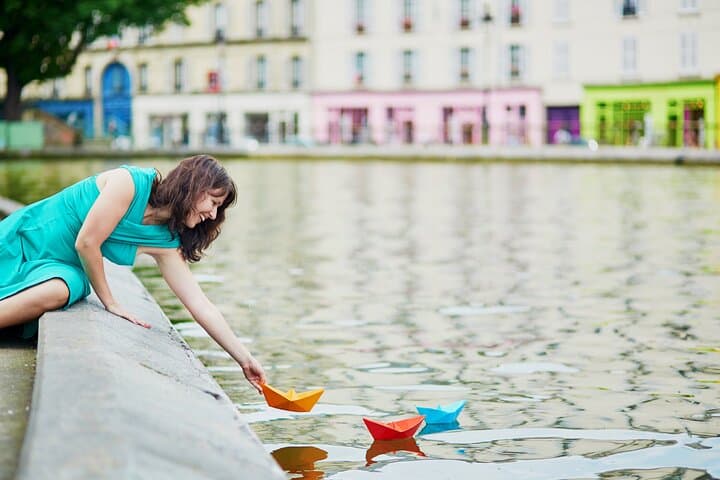 The romantic side of Paris (Fall in love again) - Private tour with a local