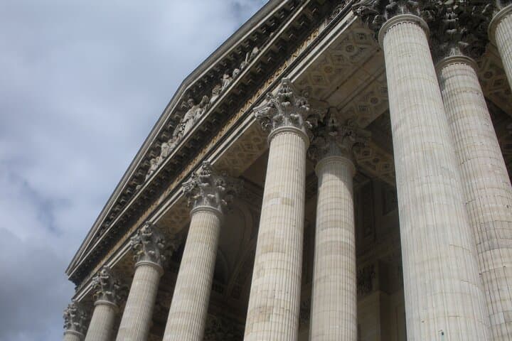 Private tour of Paris's Latin Quarter with a local