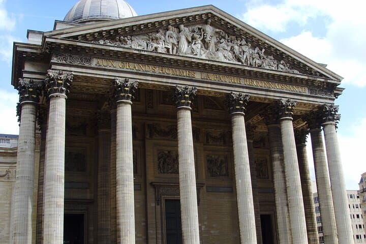 Private tour of Paris's Latin Quarter with a local
