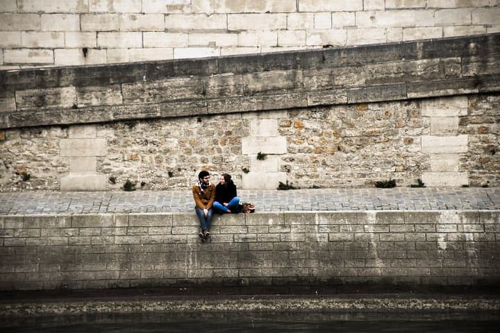 The romantic side of Paris (Fall in love again) - Private tour with a local