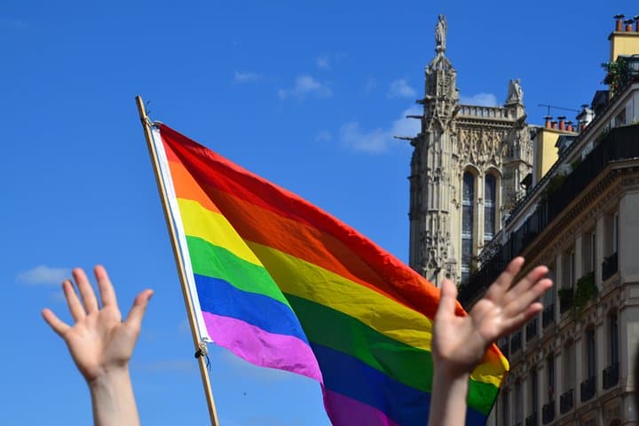Pride Side (LGBTQ) of Paris on a Private Tour with a local
