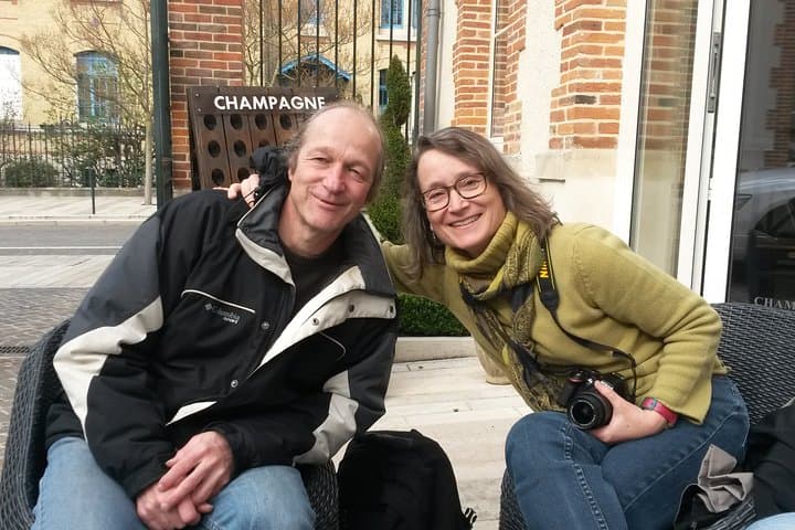 Private Day Trip Tour to Champagne from Paris with a local