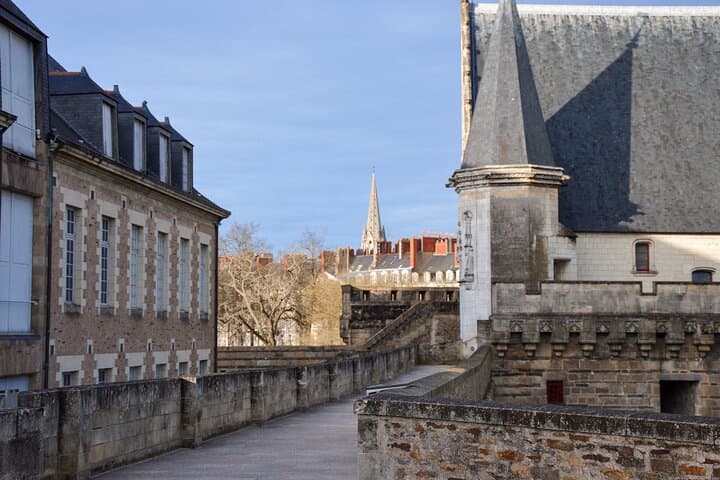 Explore Nantes in 60 minutes with a Local