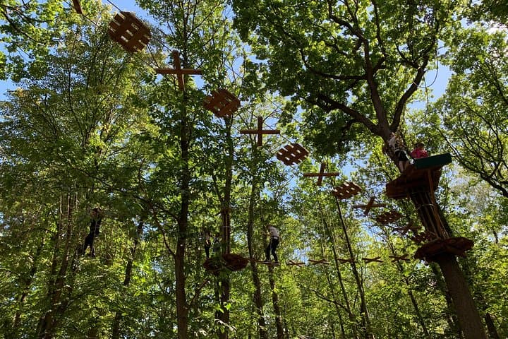 AddictCamp Mud Forest - Route Addict