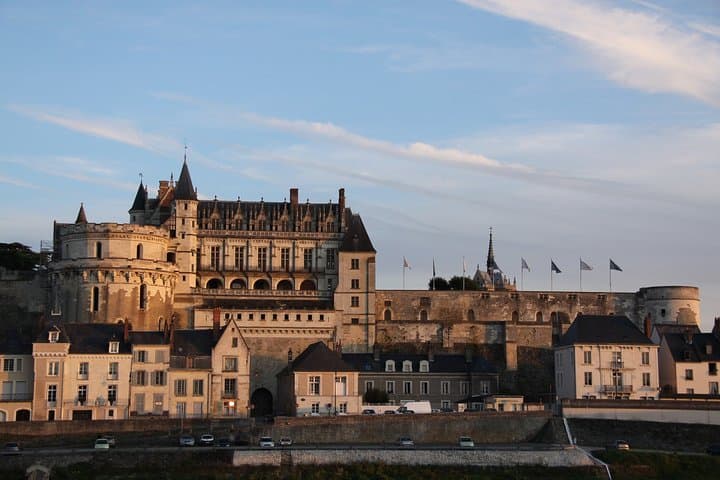 Customized Private Loire Valley Tour from Paris