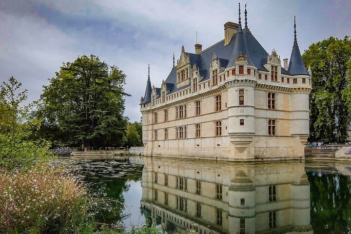 Azay le Rideau
