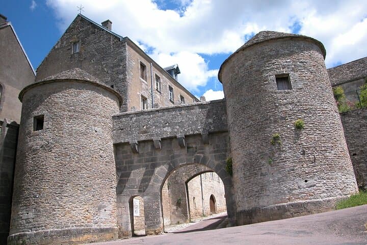 Favigny-sur-Ozerain, one of the prettiest French villages