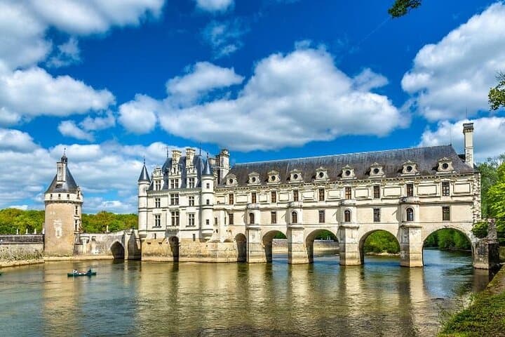 Chenonceau