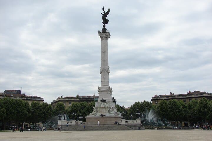 The Best of Bordeaux: Self-Guided Audio Tour