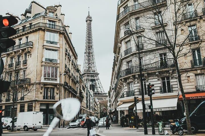 Street Art in Paris