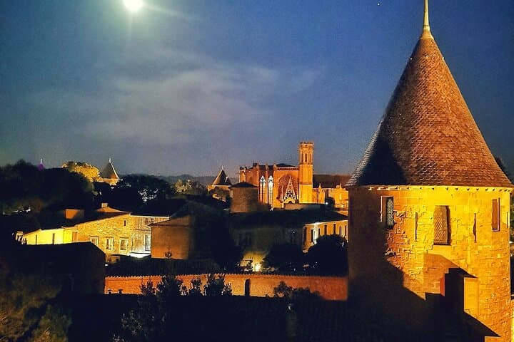 Small group tour of the Cité de Carcassonne