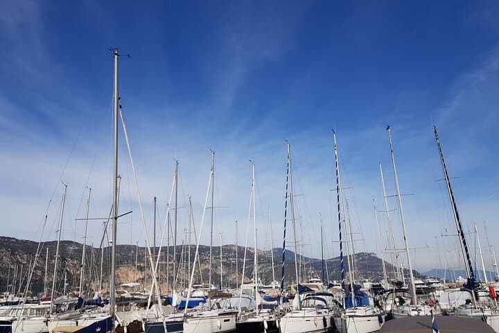 Private Transfer Nice Airport to Beaulieu-sur-Mer or Cap-Ferrat