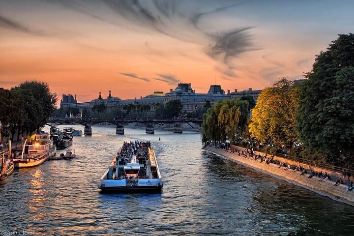 Seine River Cruise