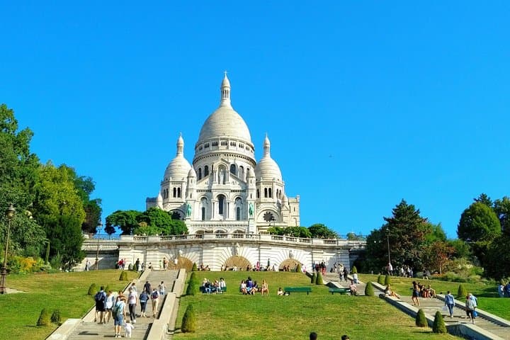 Sacre Coeur