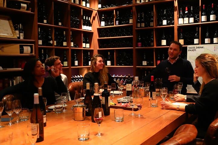 Private tasting : French Wines and Cheeses