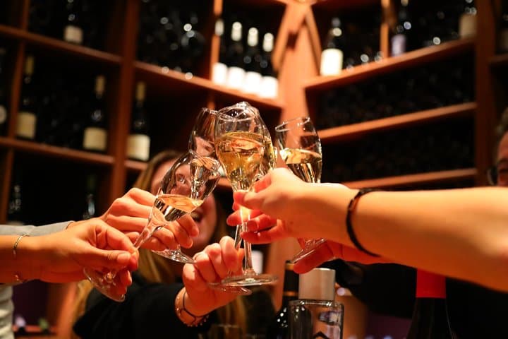 Private tasting : French Wines and Cheeses