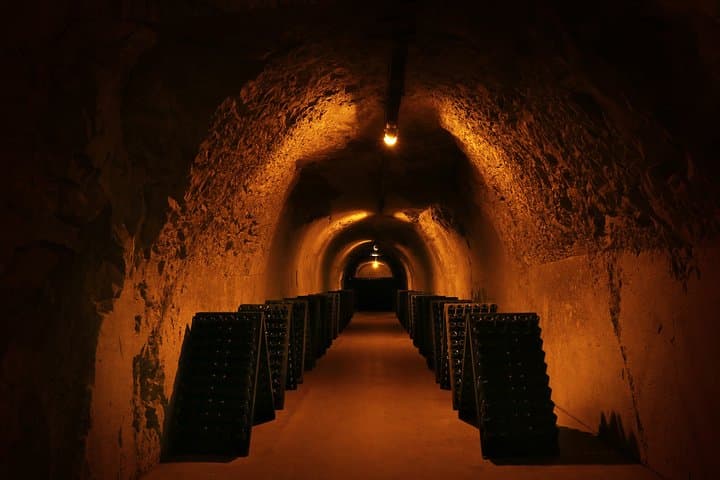 Private Day Trip to Champagne Region with Lunch