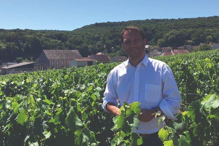 Private Day Trip to Champagne Region with Lunch