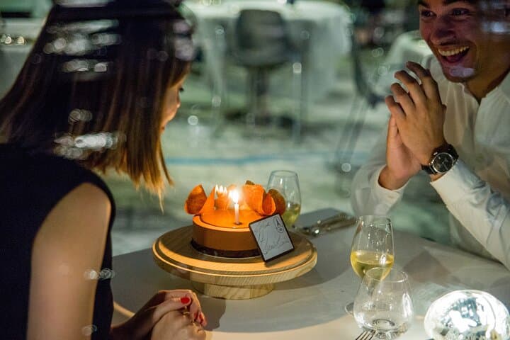 Dinner cruise - Ducasse sur Seine © Pierre Monetta