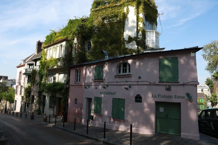 La maison rose