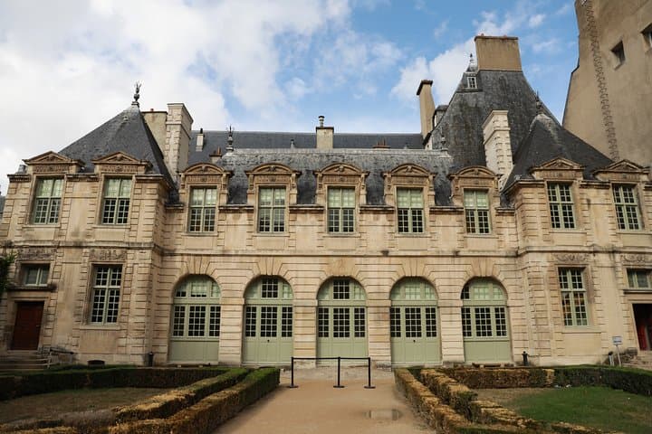 Hôtel de Sully orangerie