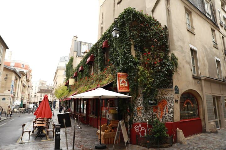 Chez Marianne
