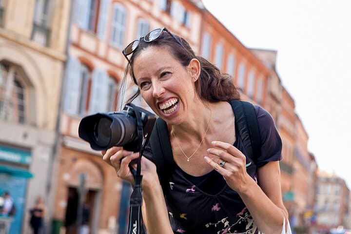 Photo weekend for beginners