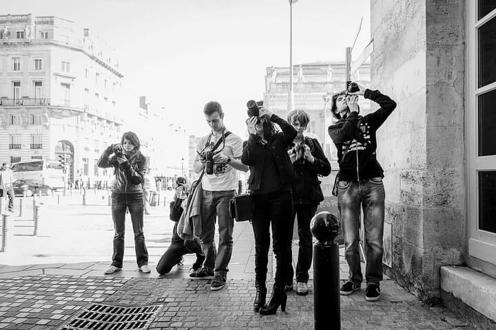 Photo weekend for beginners