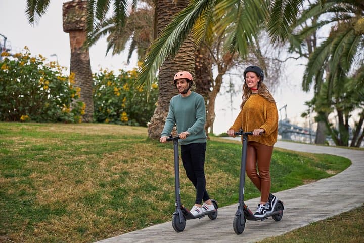 Louer un trottinette à Nice