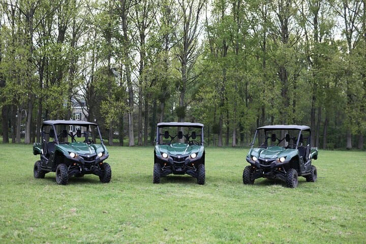 1 Hour Buggy Adventure in Beugnies