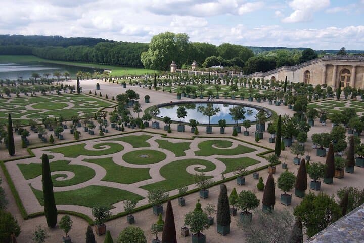 The Orangerie